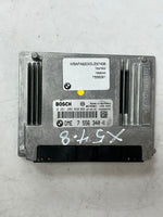 Load image into Gallery viewer, 2005-2006 BMW 545i X5 4.8 E60 Engine Control Module ECU SET DME+EWS+1KEY 7556340