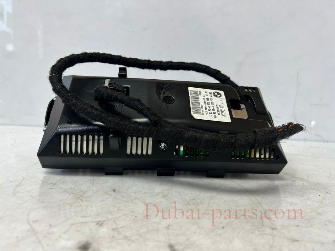 2006 BMW 550i E60 E61 5 Series M5 CID Navigation Display Screen 6970343 OEM
