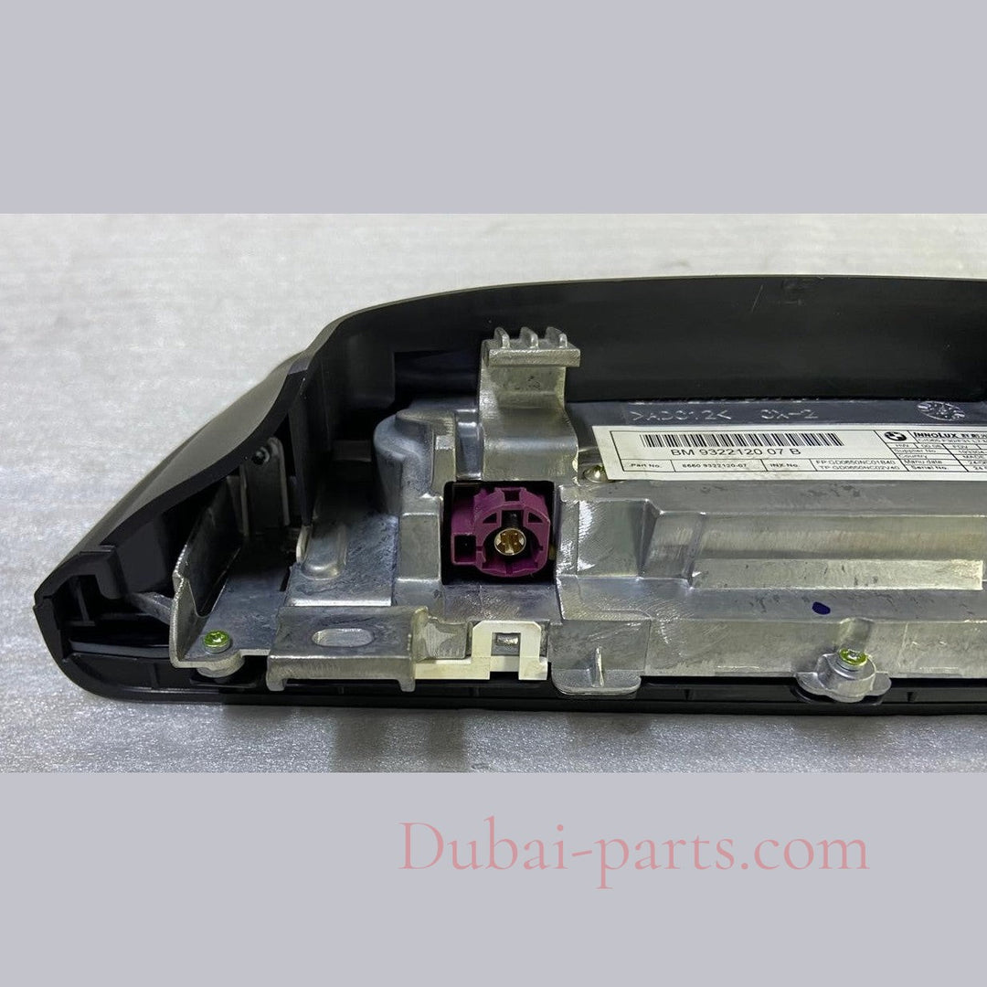 OEM BMW F30 F31 F32 F33 F34 Central Information Display Screen CID 6.5" 9322120