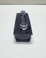 Load image into Gallery viewer, 2010-2015 BMW 740i Rear Air Conditioning Control Unit 9224789 F01 F02 F03 OEM