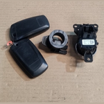 Load image into Gallery viewer, BMW F30 320I N20 ECU DME KIT WITH KEY FEM P/N - 8606306