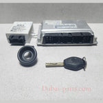 Load image into Gallery viewer, 2002 BMW 540i Engine Control Module 7512912 X5 E53 4.4L and 540i