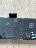 قم بتحميل الصورة إلى عارض الصور، 2016-2025 BMW X3 Tailgate Control Module 7463683 5 Series G30 G38, 7 Series G11 