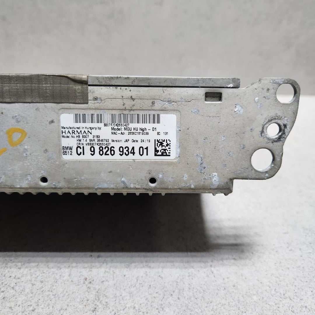 BMW Transmission Kit 9826934