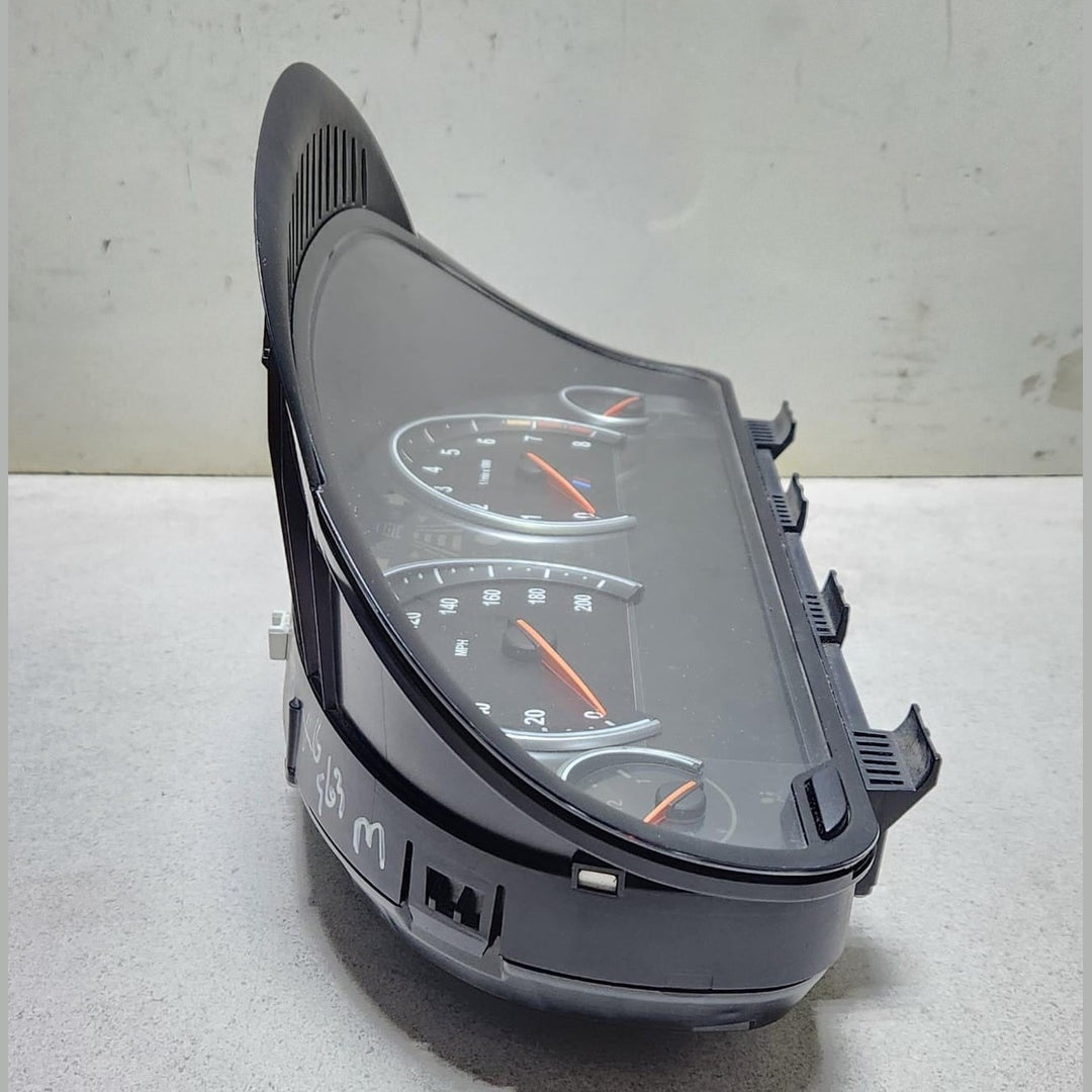 7856860 BMW X5 Instrument Cluster X5M X6M F85 F86 2013-2018