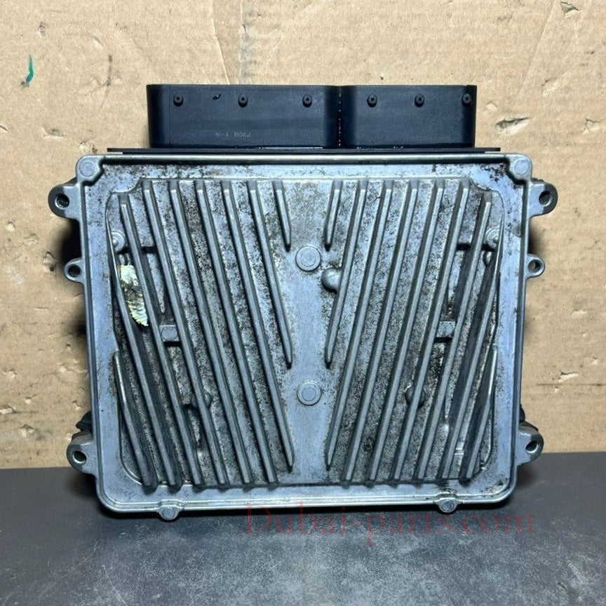 02-09 Mercedes-Benz W211 Motorsteuergerät Einheit ECM ECU A272 1533391 OEM