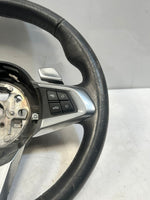 Bild in die Galerieansicht laden, 2009-2013 BMW Z4 E89 Steering Wheel MULTIFUNCTION LEATHER 6785389 OEM