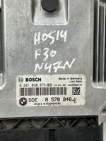 Load image into Gallery viewer, BMW F30 N47N Diesel Engine ECU DDE Control Unit OEM 8578946
