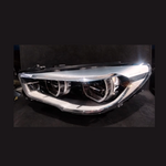 Bild in die Galerieansicht laden, BMW 5 GT F07 2013GT LCI ADAPTIVE LED SCHEINWERFER LINKE SEITE GEBRAUCHT...