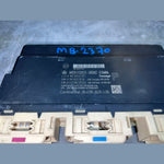 Bild in die Galerieansicht laden, 14-17 Mercedes-Benz W166 GL ML Passenger Seat Control Module A166 9006107 OEM