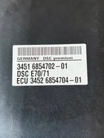 Load image into Gallery viewer, 2007-2013 BMW X5 E70 ABS HYDRAULIC PUMP Control Module 6854702 OEM
