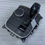 Load image into Gallery viewer, OEM BMW 3 Series G20 Center console Gear Selector Shift Knob TRIM 9891355 RHD