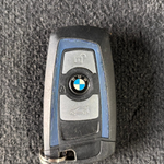Load image into Gallery viewer, BMW F30 320i N20 ENGINE CONTROL Unit ECU SET DME WITH KEY 8631725