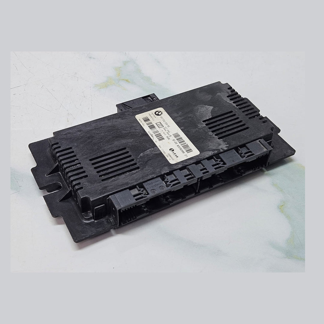 BMW X1 E84 2014 Light control module unit LCM 9308366 FRM 3R OEM