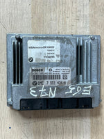 Bild in die Galerieansicht laden, BMW E65 N73 ECU Engine Control Unit DME BOSCH 0261S02002