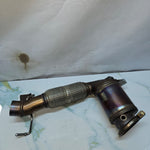 Bild in die Galerieansicht laden, 2022 BMW X1 U11, and MINI F65 F66 Catalytic Converter 8645689 OEM
