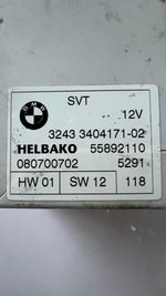 قم بتحميل الصورة إلى عارض الصور، 2004-2010 BMW X3 Steering Servotronic Control Module 3404171 E83 