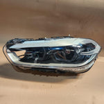 Load image into Gallery viewer, Genuine 2016 BMW Full LED Left Headlight 5A1E0A7 X2 F39