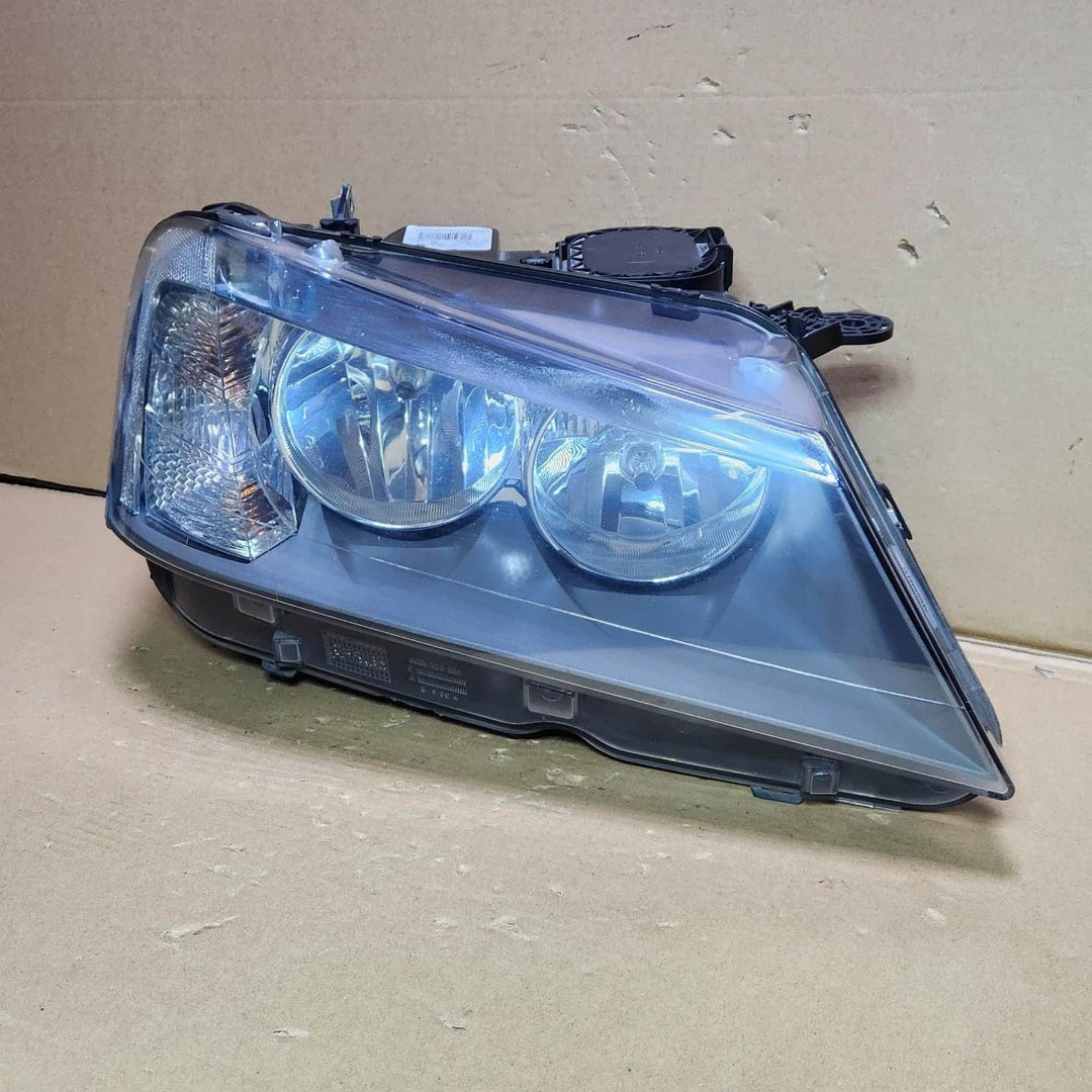 7217290 BMW X3 Headlight X3 E83 and X3 F25 2010-2017 