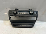 قم بتحميل الصورة إلى عارض الصور، 2007-2013 BMW X5 E70 LCI X6 E71 X6 E72 Climate Control Panel 9310449 OEM