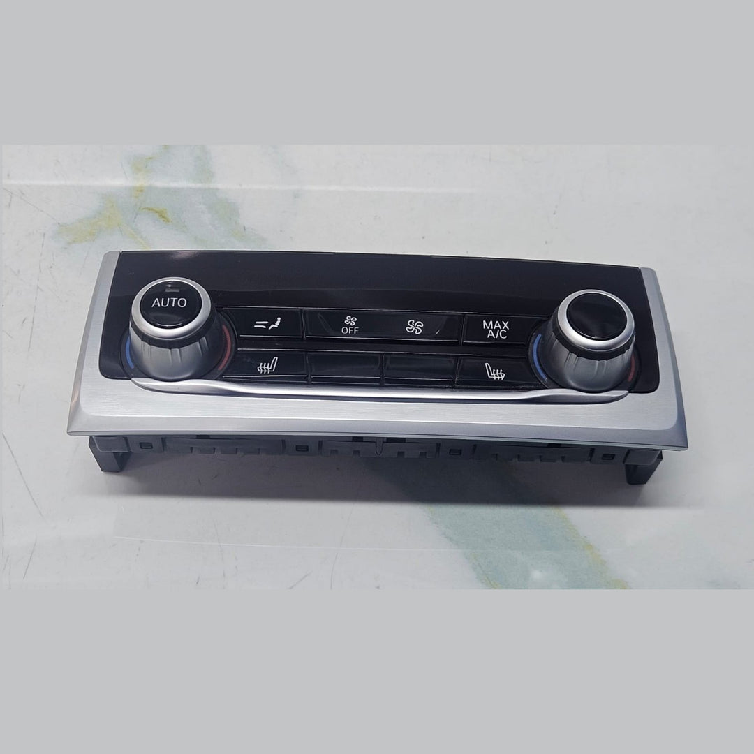 2016-2020 BMW 740i 7 Series G11 G12 Rear Climate Control Panel 6999385 OEM