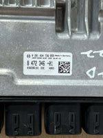 Load image into Gallery viewer, BMW X2 X1 F48 2.0D ENGINE CONTROL MODULE ECU ECM ECD 0281034736 8472346