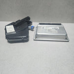 Load image into Gallery viewer, 2002-2005 7' E65 BMW 730i Engine Control Unit 7533651 MS45.0 M54 3.0 ECU SET RHD