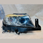 قم بتحميل الصورة إلى عارض الصور، Bmw 3 Series E90 Lci Headlight Xenon Right Side Headlamp RHD QS58  -7202586