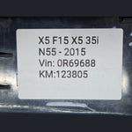 Load image into Gallery viewer, 2014-2018 BMW X5 F15 Left Outer Tail Light Lamp 7290103 OEM