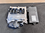 Load image into Gallery viewer, BMW X1 E84 N20 B20A DME ECU Set 8617569 With Key Engine Control Module OEM