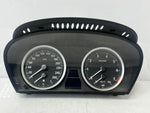 Load image into Gallery viewer, 2006-10 BMW 6' E63 E64 4.8 V8 M6 Speedometer INSTRUMENT CLUSTER 9135263 OEM