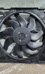 Load image into Gallery viewer, 2023-2025 BMW i4 Radiator Cooling Fan 9886712 i4 G26 E-Drive 40M