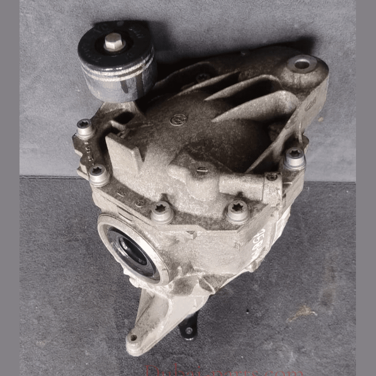 BMW F-SERIES 5/6 SERIES REAR DIFFERENTIAL GEAR CARRIER RATIO 3.23 P/N 7584444