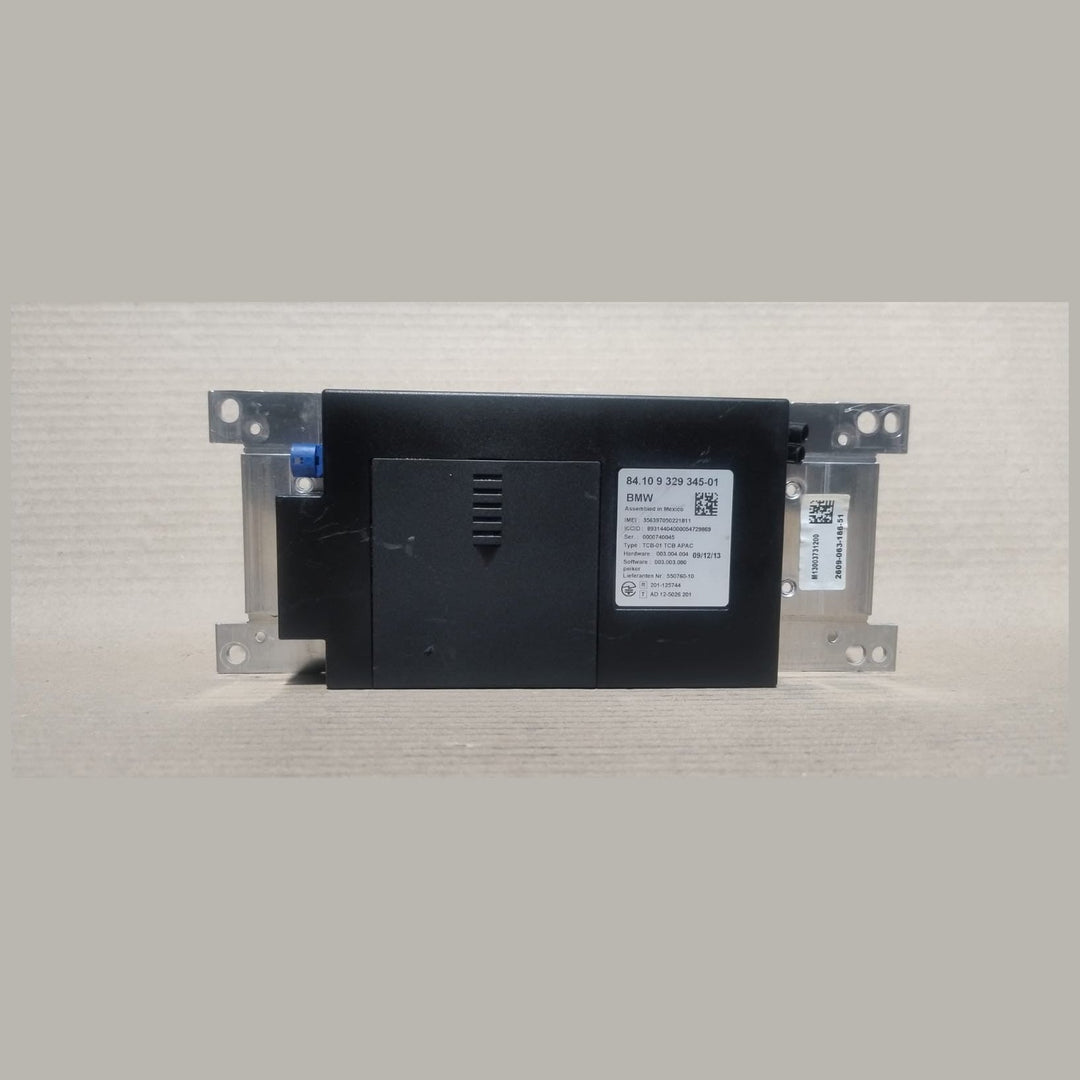 BMW 1 3 SERIES F20 F21 F30 F31 BLUTOOTH CONTROL MODULE ECU -  9329345