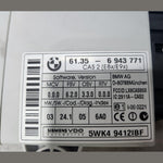 Load image into Gallery viewer, BMW Engine Control Unit 7550688 E81 E87 116i  N45 ECU SET 