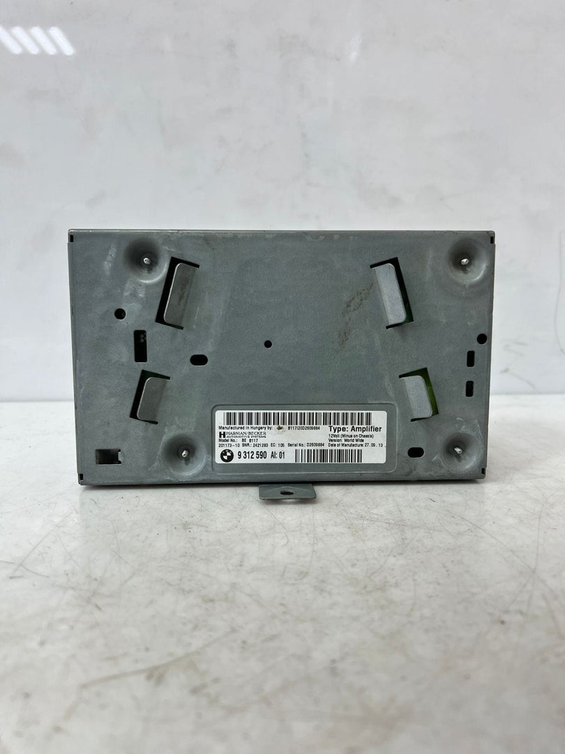 2009-15 BMW 750Li F01 F02 F04 7' 760Li 550iGT Hifi System Amplifier 9312590 OEM