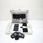 Bild in die Galerieansicht laden, 8630125-BMW Engine F20 F21 F30 N13 DME Key Set Control Unit MEVD17.2.5 OEM