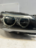 Load image into Gallery viewer, BMW 5 Series F10 F11 Xenon Adaptive Headlight FR ECE Bi Xenon 7317134 7317133