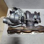 قم بتحميل الصورة إلى عارض الصور، 2011-2015 BMW 535i Turbo charger 7583908 535i F10 F11 with 3.0L engine
