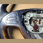 Bild in die Galerieansicht laden, Mercedes W222 Steering Wheel Multi Function Sport Assembly With Paddle Shifts