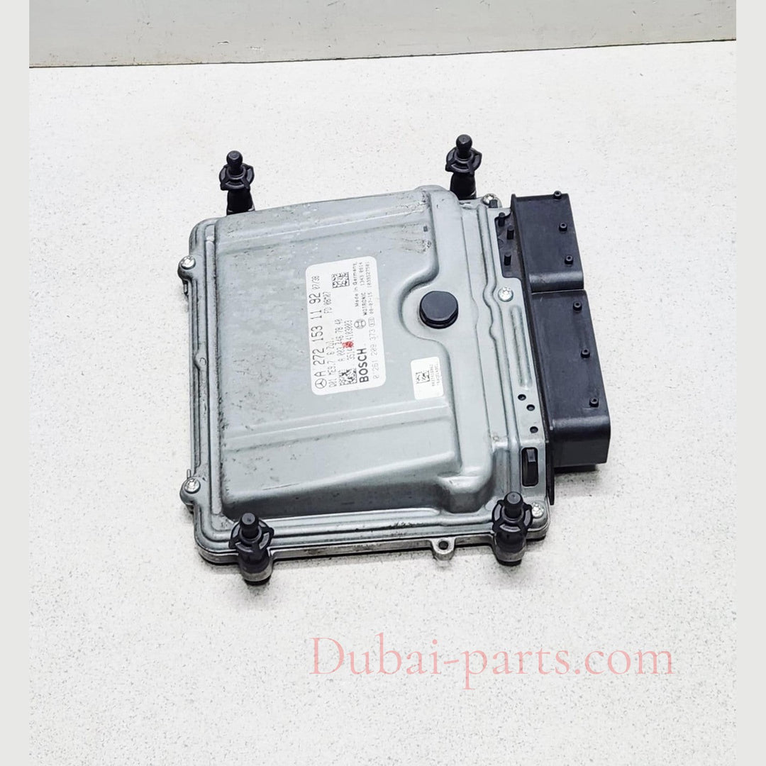 2008-2011 Mercedes-Benz E350 Engine Control Module A2721531192 W211 CLK350 OEM