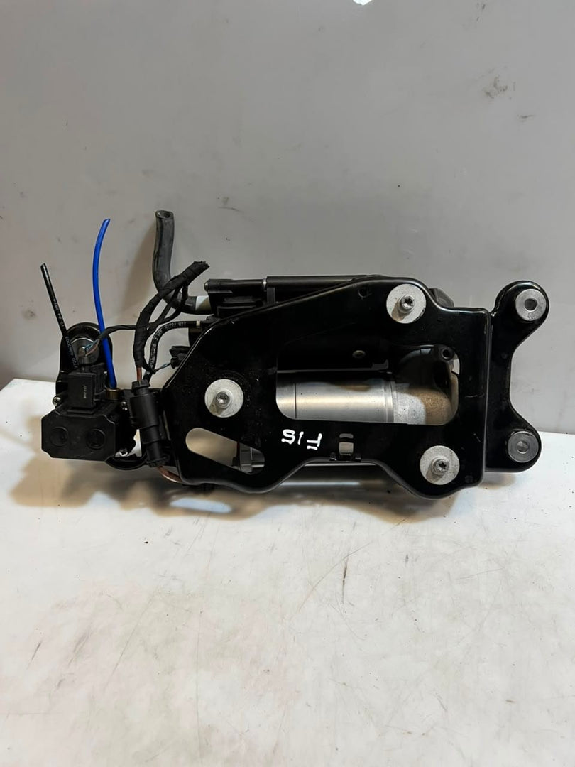 2015-2019 BMW X5 F15 F85 X6 F16 F86 Air Suspension Compressor Motor 6875177 OEM