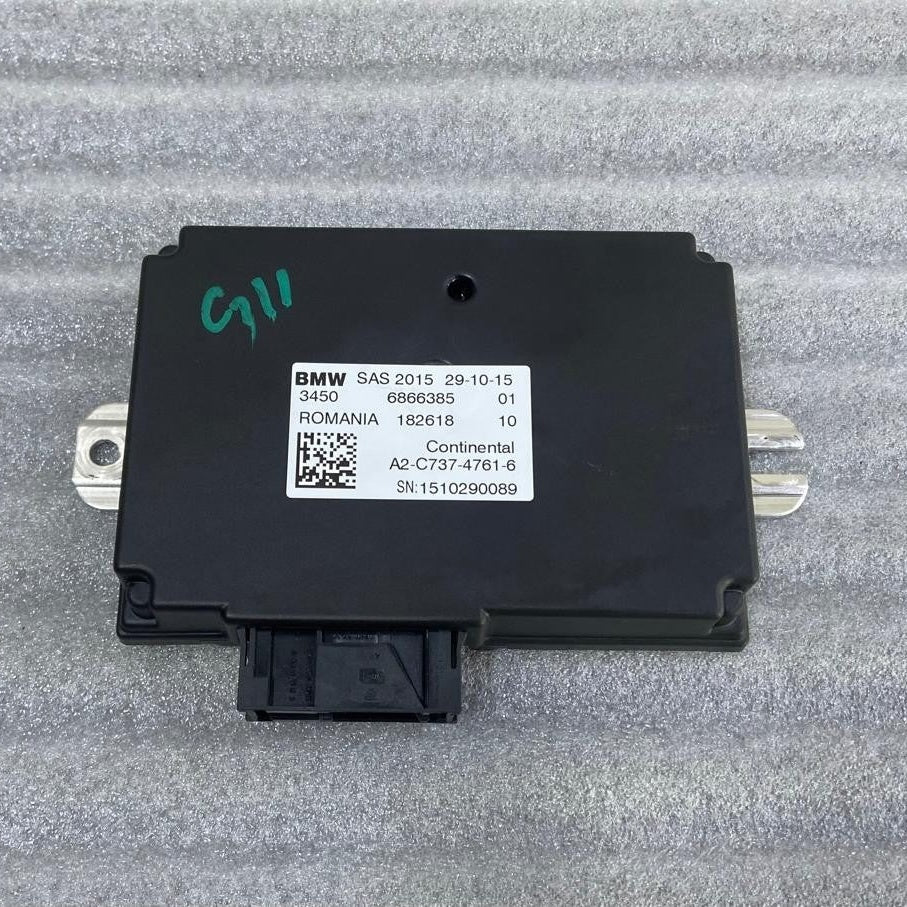 OEM BMW G11 G12 G30 G31 G32 BRAKE SYSTEM CONTROL MODULE UNIT 6866385 Continental