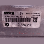 Bild in die Galerieansicht laden, BMW 7 SERIES E65 E66 760i 760Li ENGINE CONTROL UNIT ECU ONLY - 7506280