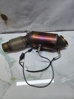 Load image into Gallery viewer, 2019 BMW 330i 3 Series G20 G42 B48 Catalytic Converter 8689403 OEM