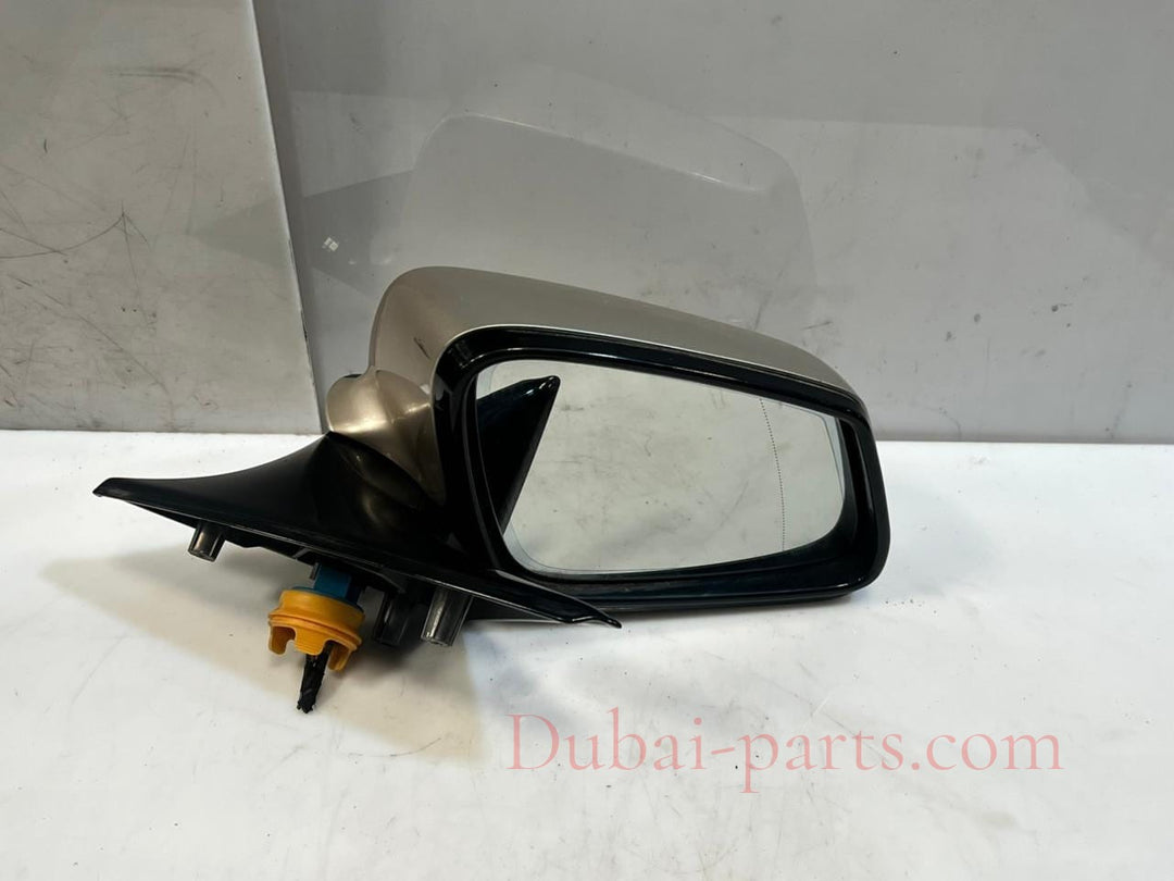 2013-2015 BMW 6 Series F12 F13 640i Door Mirror Right F0154104 OEM