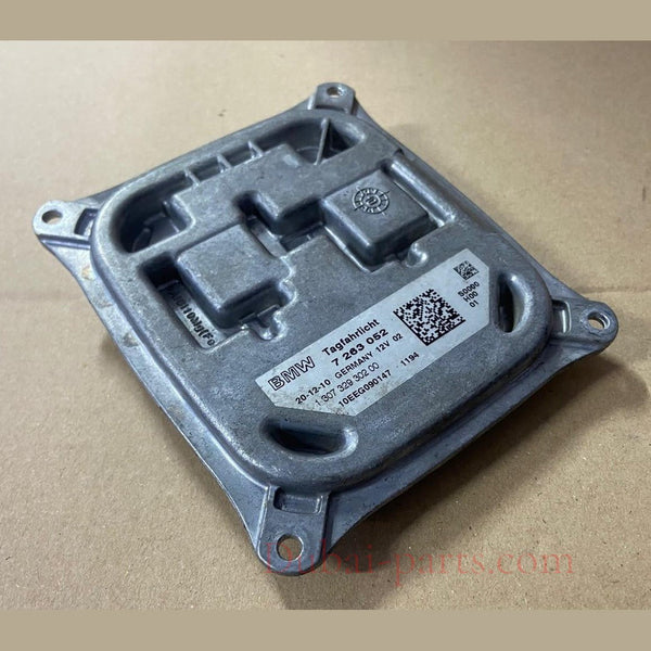 OEM BMW 3 SERIES E92 E93 X5 E70 HEADLIGHT LED DRL MODULE BALLAST 7263052