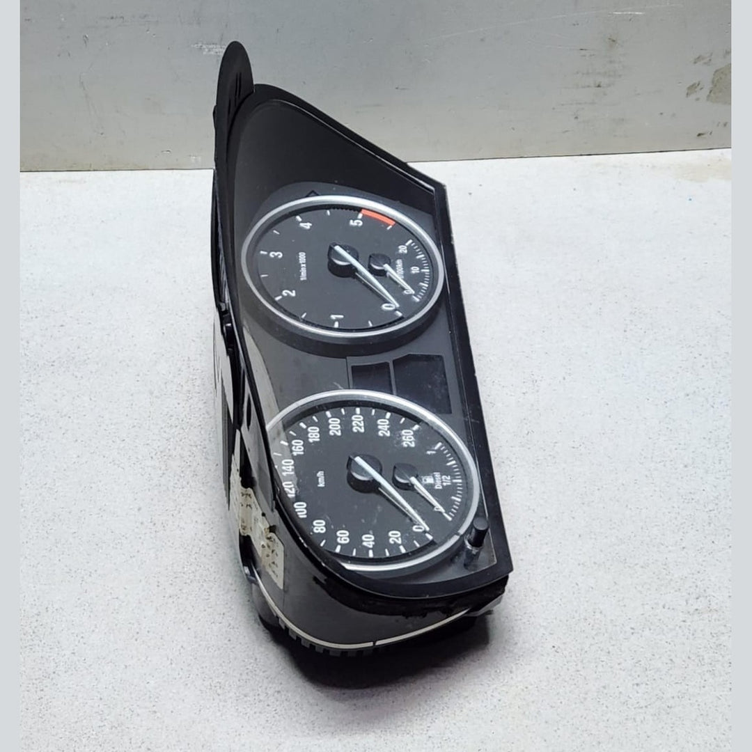 2007 BMW X5 Instrument Cluster 9143835 X5 E70