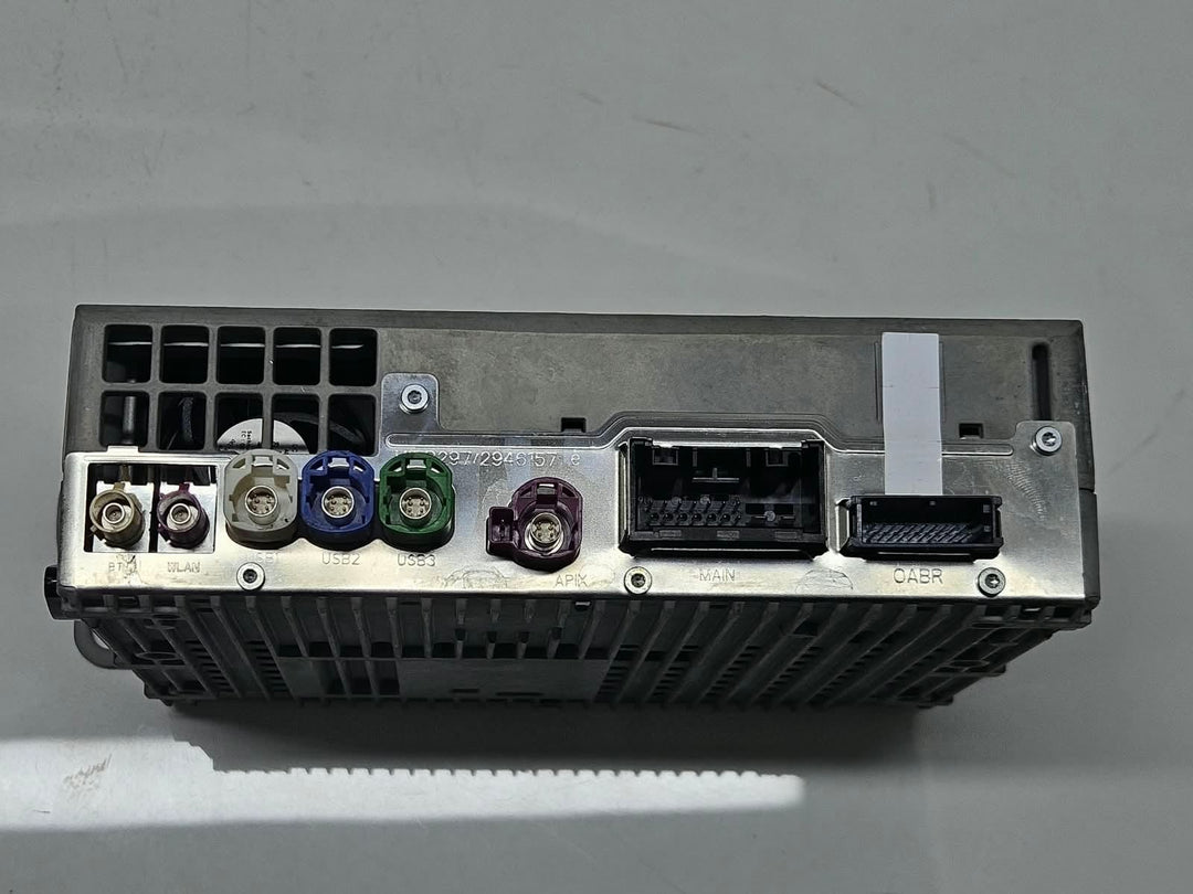 9877726-2019 BMW X5 G05 RHD Multimedia Head Unit Navigation Radio Module OEM