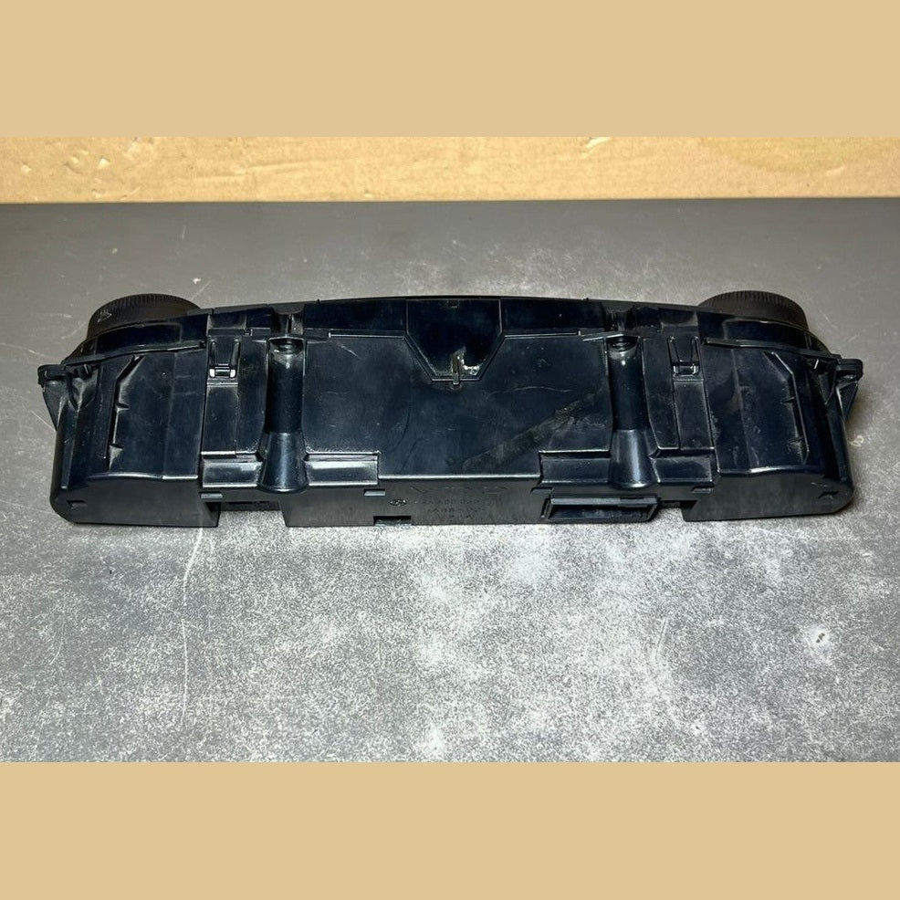 04-10 Mercedes-Benz W219 CLS A/C Heater Climate Control Panel A219 8303185